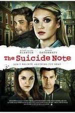 Watch Suicide Note Putlocker