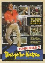 Watch Kommissar X - Drei gelbe Katzen Putlocker