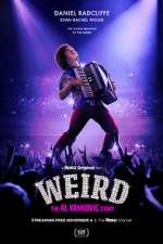 Watch Weird: The Al Yankovic Story Putlocker