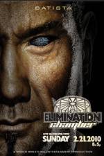 Watch WWE Elimination Chamber 2010 Putlocker