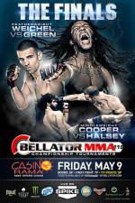 Watch Bellator 119  Weichel vs. Green Putlocker