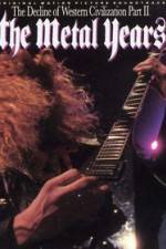Watch The Decline of Western Civilization Part II: The Metal Years Putlocker
