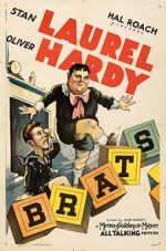 Watch Brats (Short 1930) Putlocker