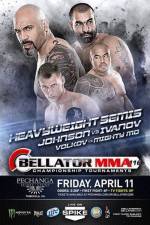 Watch Bellator 116: Ivanov vs Johnson Putlocker