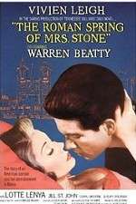 Watch The Roman Spring of Mrs Stone Putlocker