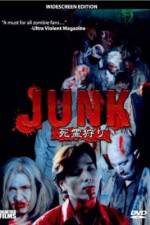 Watch Junk: Shiryô-gari Putlocker