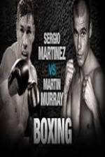 Watch Sergio Gabriel Martinez vs Martin Murray Putlocker