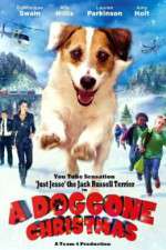 Watch A Doggone Christmas Putlocker