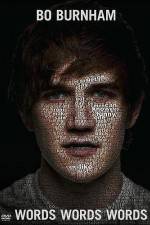 Watch Bo Burnham - Words Words Words Putlocker