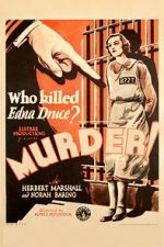 Watch Murder! Putlocker
