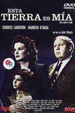 Watch This Land Is Mine Putlocker