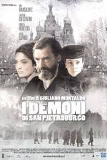 Watch I demoni di San Pietroburgo Putlocker