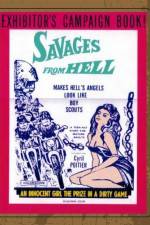 Watch Savages from Hell Putlocker
