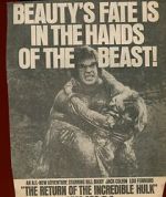 Watch The Return of the Incredible Hulk Putlocker