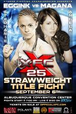 Watch XFC 25 Boiling Point Putlocker