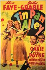 Watch Tin Pan Alley Putlocker