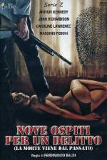 Watch Nine Guests for a Crime Putlocker