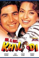 Watch Mr. & Mrs. Khiladi Putlocker