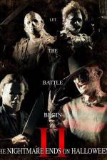 Watch The Nightmare Ends on Halloween II Putlocker