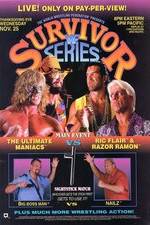 Watch Survivor Series Putlocker