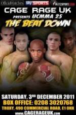 Watch UCMMA The Beatdown 03 Putlocker