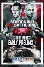 Watch UFC Fight Night 54  Early Prelims Putlocker