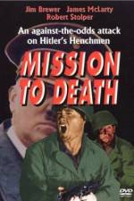 Watch Mission to Death Putlocker