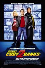 Watch Agent Cody Banks 2: Destination London Putlocker