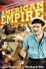 Watch American Empire Putlocker