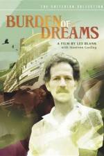 Watch Burden of Dreams Putlocker