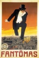 Watch Fantômas - À l'ombre de la guillotine Putlocker