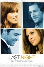 Watch Last Night Putlocker