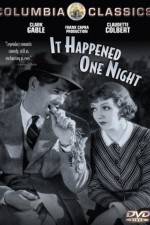 Watch It Happened One Night Putlocker