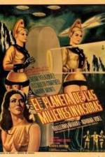 Watch Planet of the Female Invaders Putlocker