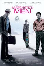 Watch Matchstick Men Putlocker