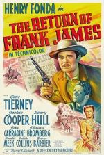 Watch The Return of Frank James Putlocker