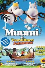 Watch Muumi ja vaarallinen juhannus Putlocker