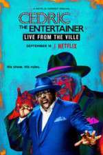 Watch Cedric the Entertainer: Live from the Ville Putlocker