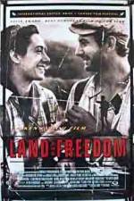 Watch Land and Freedom Putlocker