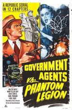 Watch Government Agents vs Phantom Legion Putlocker