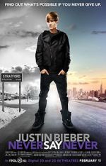 Watch Justin Bieber: Never Say Never Putlocker