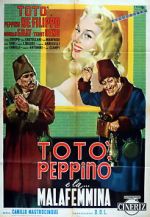 Watch Totò, Peppino e la... malafemmina Putlocker