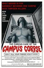 Watch The Curious Case of the Campus Corpse Putlocker