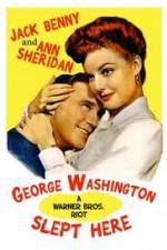 Watch George Washington Slept Here Putlocker