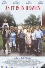Watch As it is in heaven (Så som i himmelen) Putlocker