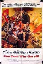 Watch You Can't Win 'Em All Putlocker