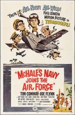 Watch McHale\'s Navy Joins the Air Force Putlocker