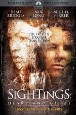 Watch Sightings Heartland Ghost Putlocker