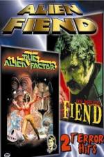 Watch The Alien Factor Putlocker
