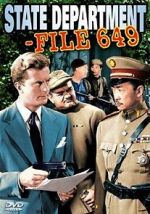 Watch State Department: File 649 Putlocker